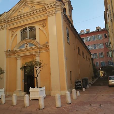 Appartement Vieux-Nice N Екстериор снимка