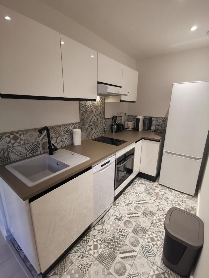 Appartement Vieux-Nice N Екстериор снимка