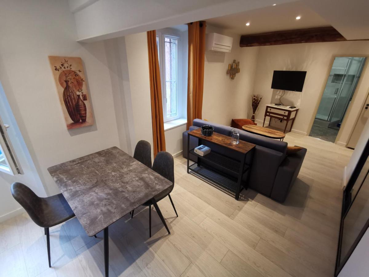 Appartement Vieux-Nice N Екстериор снимка