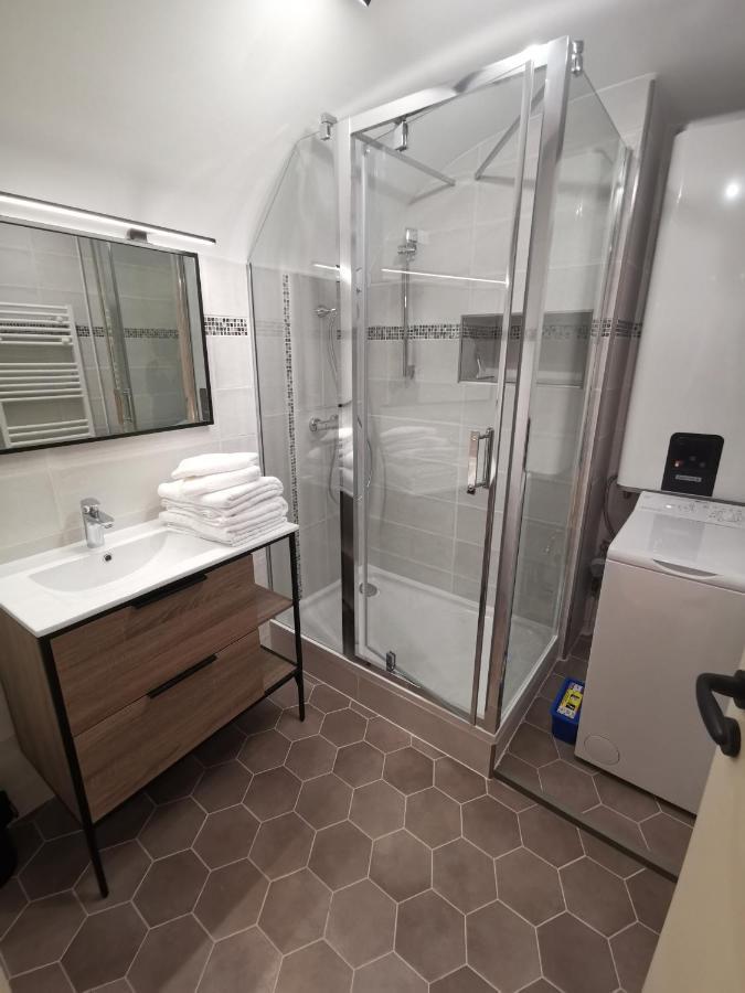 Appartement Vieux-Nice N Екстериор снимка