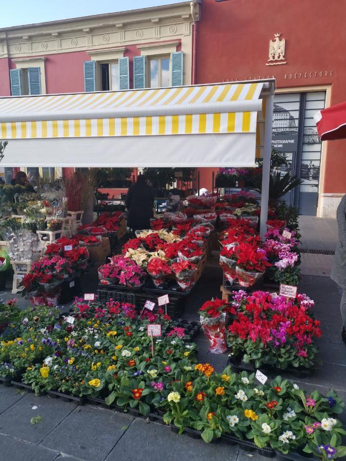 Appartement Vieux-Nice N Екстериор снимка